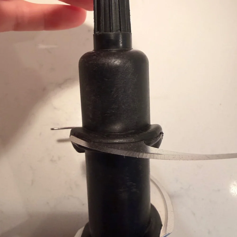 Ninja Blender 6 Blade Attachment for BL773CO 30 Ninja Mega Kitchen System‎ EUC